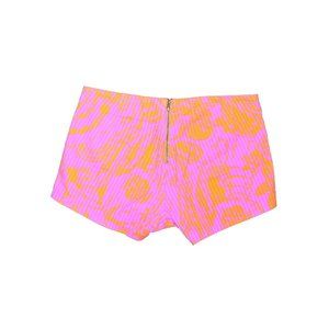 Barbie Vibes - Lilly Pulitzer hot pink and orange print Ada shorts